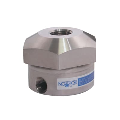 NOSHOK 25-110-FLAT-PLASTIC-LENS