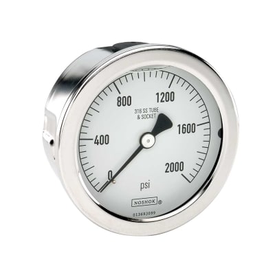 NOSHOK 25-510-30/300-PSI/KPA