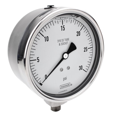 NOSHOK 40-500-30/200-PSI/KG/CM2