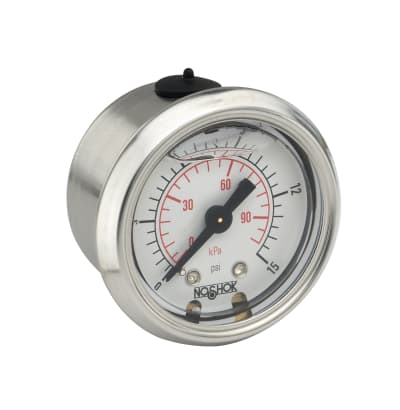 NOSHOK 15-911-200-PSI/KPA
