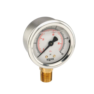 NOSHOK 20-901-30/60-PSI/KPA