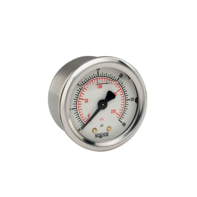 NOSHOK 20-911-3000-PSI/KPA