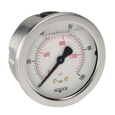 NOSHOK 25-911-800-PSI/BAR