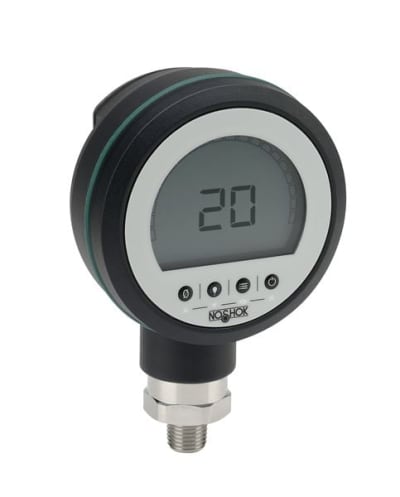 NOSHOK PGE20-10000PSIG-1-2