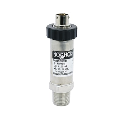 NOSHOK 626-5000-1-1-11-3