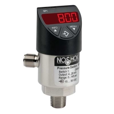 NOSHOK 800-1-2-14.5/100-2
