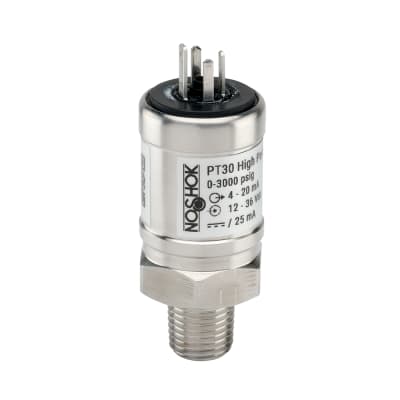 NOSHOK PT30-10000PSIG-1-5-2-70
