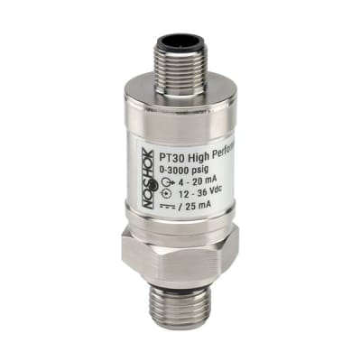 NOSHOK PT30-6000PSIG-1-1-2-25