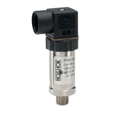 NOSHOK PT40-3000PSIG-1-2-45-14