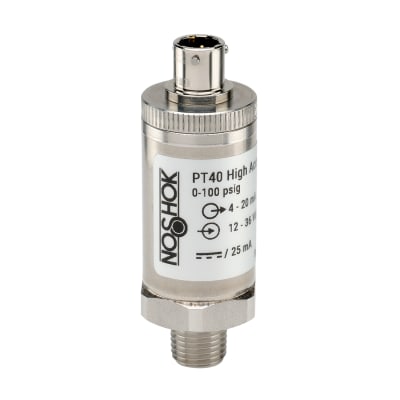 NOSHOK PT40-100PSIA-1-5-2-2