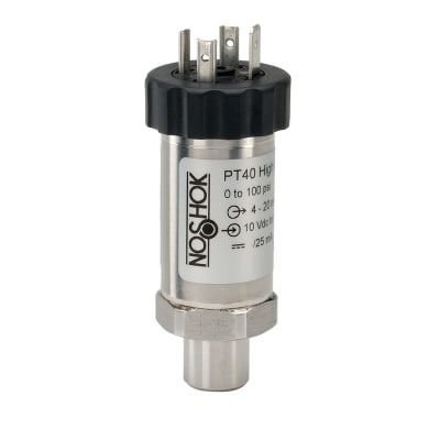 NOSHOK PT40-2000PSIG-1-1-45-80