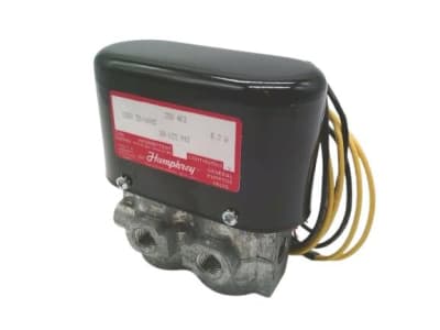 HUMPHREY 250-4E2-120-50/60