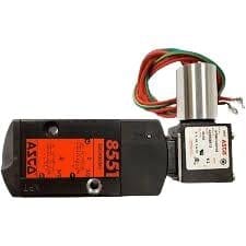 ASCO EF8551A001MS-AC120/60