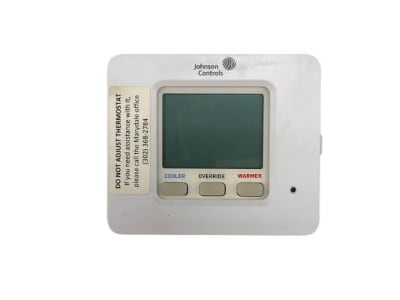 JOHNSON CONTROLS T8490