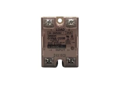 OMRON G3NA-220B-UTU 5-24VDC