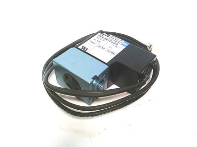 MAC VALVES INC PPE-501CA