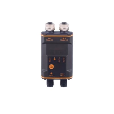 EFECTOR MONITOR/ANALOG/IOL/IP67-DP1204