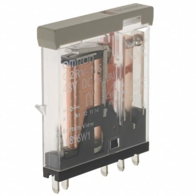 OMRON G2RV-1-S DC48