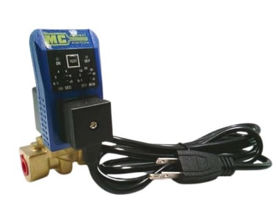 MIDWEST CONTROL TDV25-10