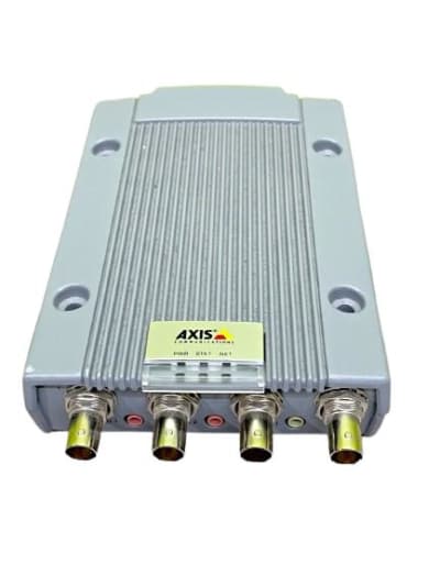 AXIS COMMUNICATIONS P7214