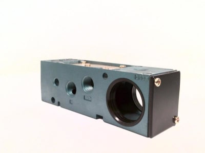 MAC VALVES INC 82A-0B-BSA