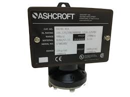 ASHCROFT B424B XFM