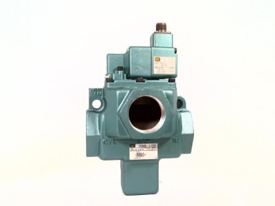 MAC VALVES INC 58B-31-611FA