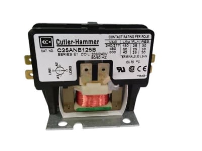 EATON CORPORATION F1C25ANB125B