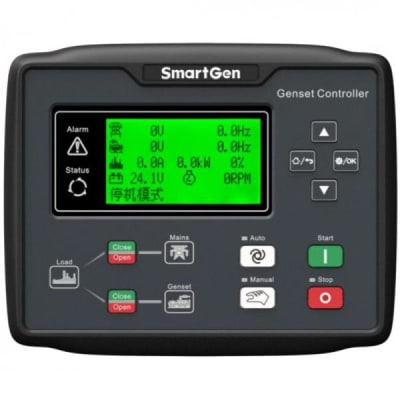 SMARTGEN HGM6120N