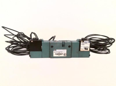 MAC VALVES INC 825C-PM611BA-752AU