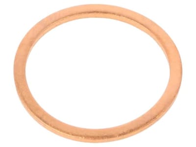 LINCOLN INDUSTRIAL DIN7603A16X20CU