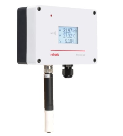 ROTRONIC HF5A-22X000210100