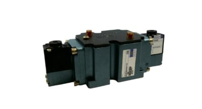 MAC VALVES INC 6523B-000-PM-871DA