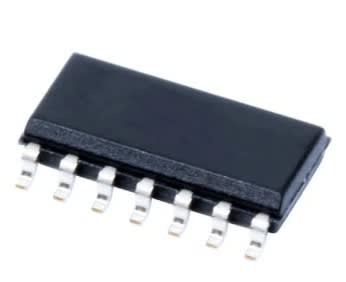 TEXAS INSTRUMENTS SEMI SN74HC20DR