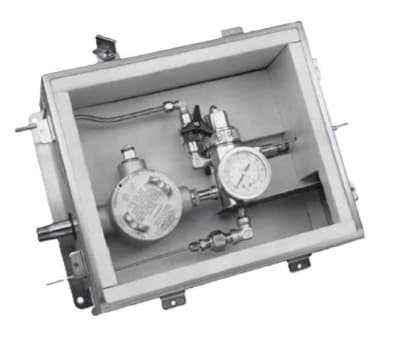 GO REGULATOR LNG-102832B926211