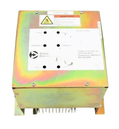 CONTROL CONCEPTS 2028B-1007