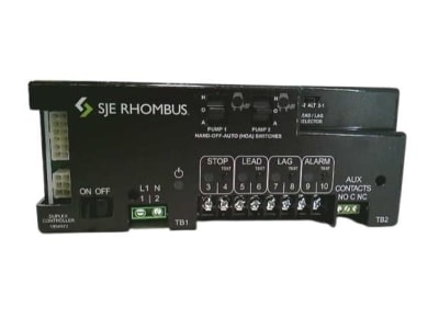 SJE RHOMBUS CONTROLS 1054972