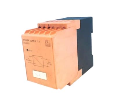 EFECTOR POWER-SUPPLY/24VDC/1A-DN2010