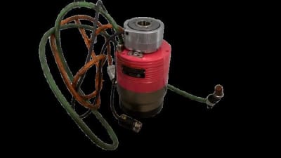 HARMONIC DRIVE CHA-25A-160-H-C1024-B-EC-K