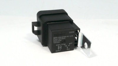 SONG CHUAN 896H-1CH-D1SW-R1-U30-12VDC