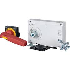 EATON CORPORATION NZM4-XDGVR