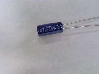 MATSUSHITA ELECTRIC ECA-1VM470