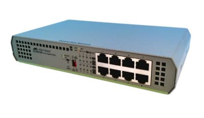 ALLIED TELESIS AT-GS910/8-10