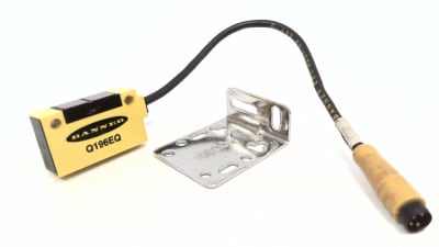 BANNER ENGINEERING Q196EQ