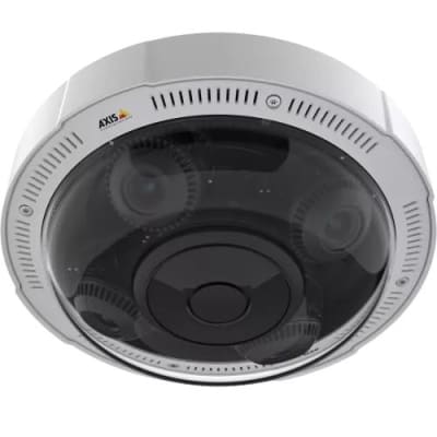 AXIS COMMUNICATIONS AXIS P3727-PLE