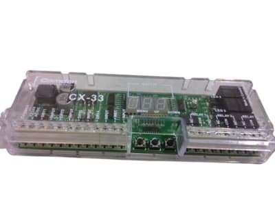 CAMDEN DOOR CONTROLS CX-33