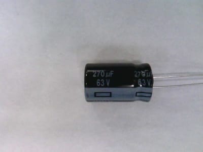 MATSUSHITA ELECTRIC EEU-FR1J271