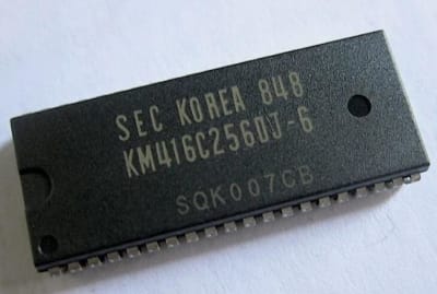 SAMSUNG KM416C256DJ-6