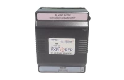 JOHNSON CONTROLS FXPM24
