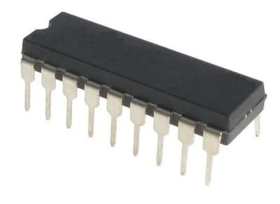 ANALOG DEVICES MAX389EPN